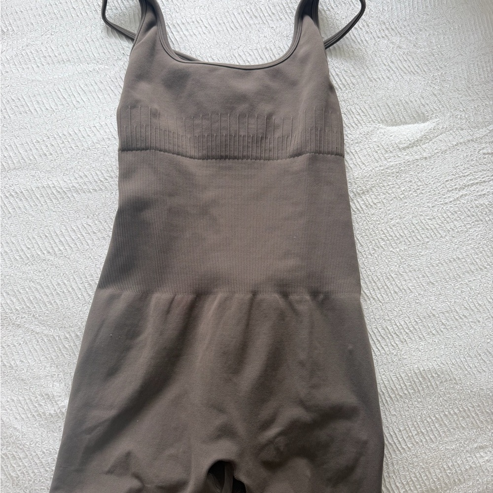 Aurora Brown Shaping Bodysuit